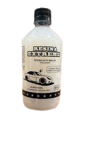 Frasco da Resina Extreme